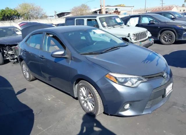 TOYOTA COROLLA 2014 5yfburhe1ep047374