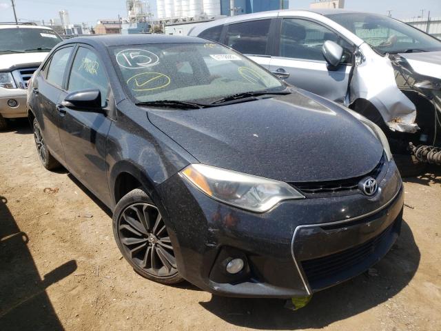 TOYOTA COROLLA 2014 5yfburhe1ep049108