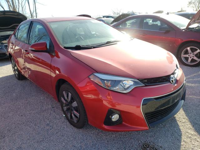 TOYOTA COROLLA L 2014 5yfburhe1ep050811