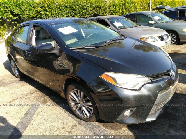 TOYOTA COROLLA 2014 5yfburhe1ep051067