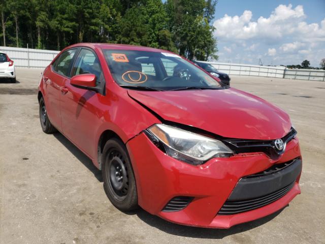 TOYOTA COROLLA L 2014 5yfburhe1ep052896