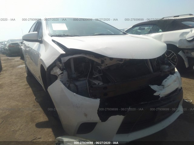 TOYOTA COROLLA 2014 5yfburhe1ep052977