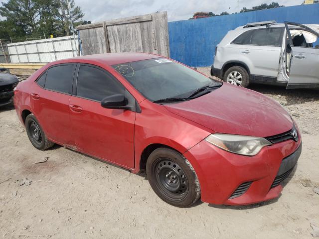 TOYOTA COROLLA L 2014 5yfburhe1ep053353