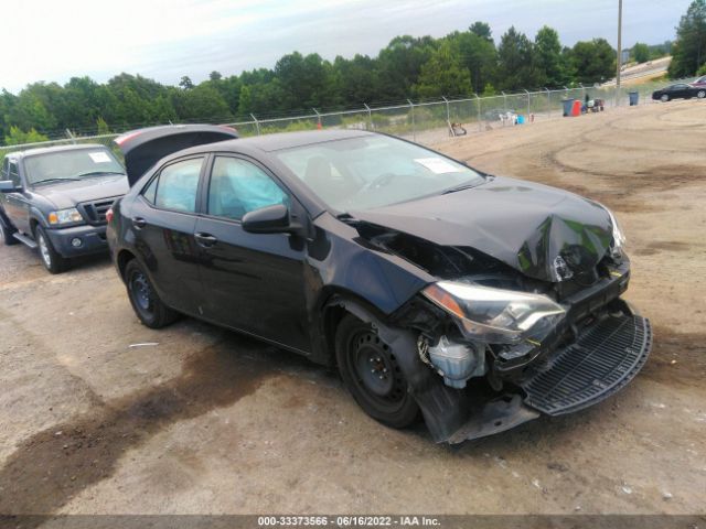 TOYOTA COROLLA 2014 5yfburhe1ep053854