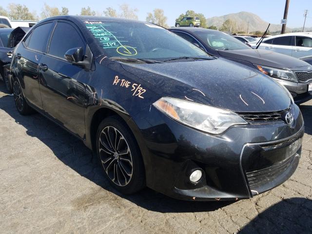 TOYOTA COROLLA L 2014 5yfburhe1ep053868