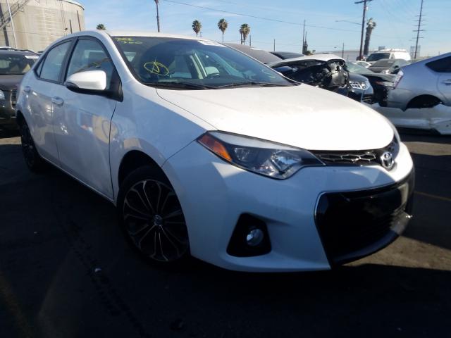 TOYOTA COROLLA L 2014 5yfburhe1ep054826