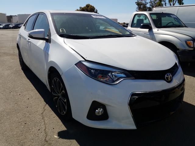 TOYOTA COROLLA L 2014 5yfburhe1ep055426