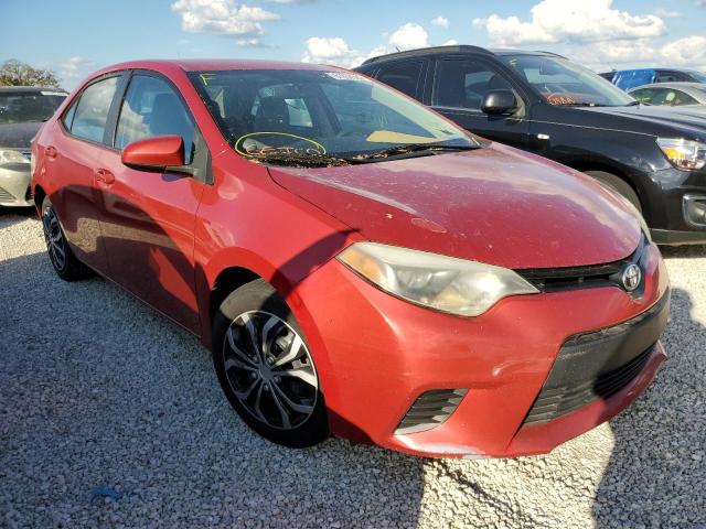 TOYOTA COROLLA L 2014 5yfburhe1ep062456