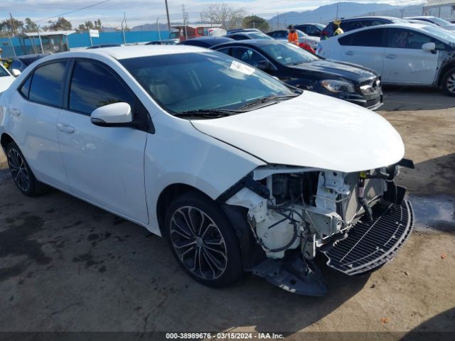 TOYOTA COROLLA 2014 5yfburhe1ep063865