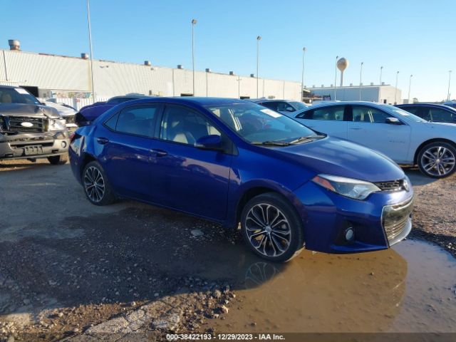 TOYOTA COROLLA 2014 5yfburhe1ep063994