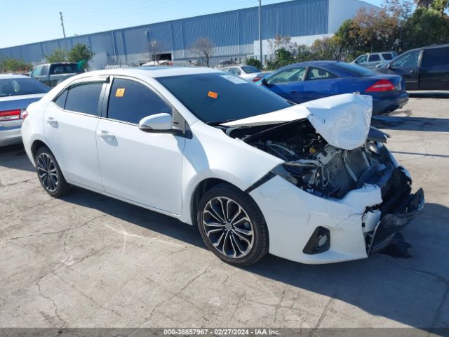 TOYOTA COROLLA 2014 5yfburhe1ep064238