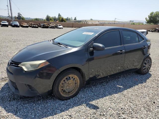 TOYOTA COROLLA L 2014 5yfburhe1ep065292