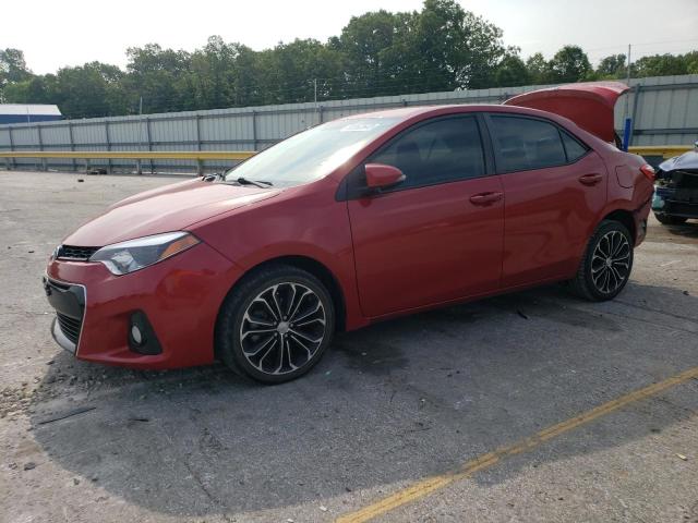 TOYOTA COROLLA L 2014 5yfburhe1ep066619