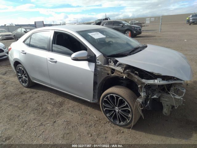 TOYOTA COROLLA 2014 5yfburhe1ep066877