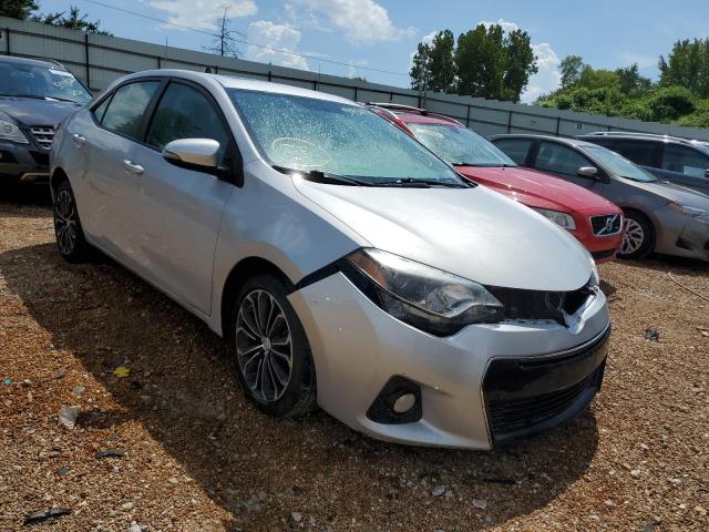 TOYOTA COROLLA L 2014 5yfburhe1ep067530