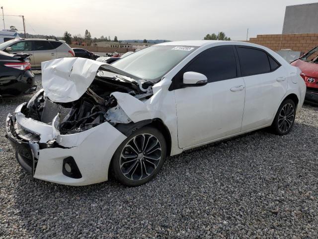 TOYOTA COROLLA L 2014 5yfburhe1ep069911