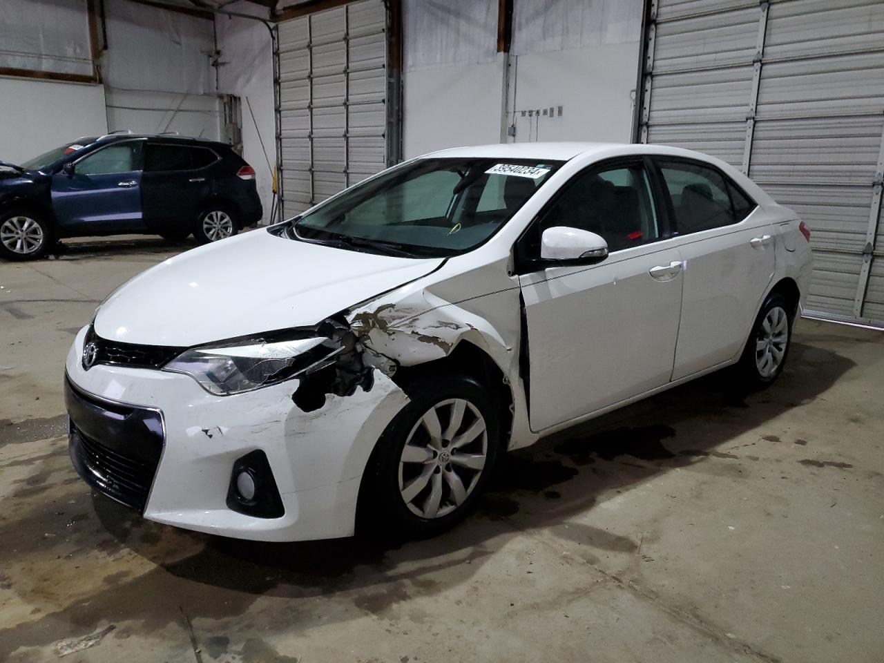 TOYOTA COROLLA 2014 5yfburhe1ep071786