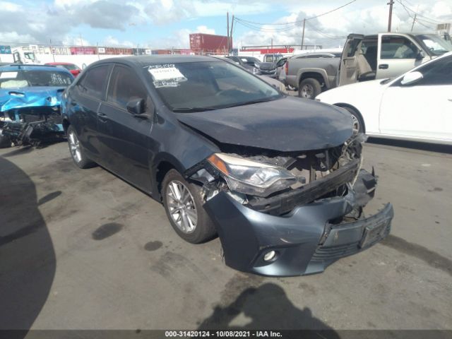 TOYOTA COROLLA 2014 5yfburhe1ep072470