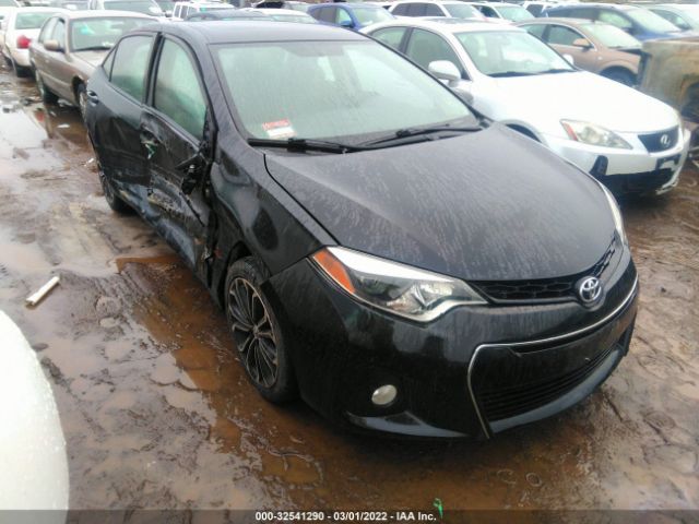 TOYOTA COROLLA 2014 5yfburhe1ep072596