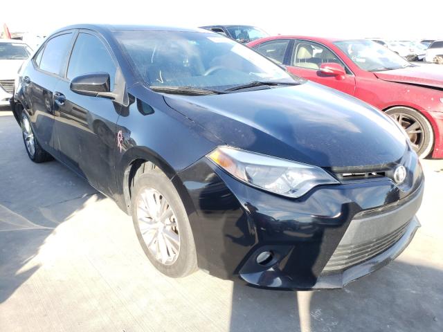 TOYOTA COROLLA L 2014 5yfburhe1ep075627