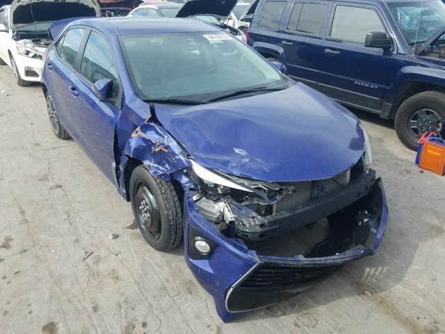 TOYOTA COROLLA L 2014 5yfburhe1ep076003