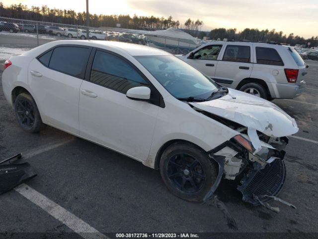 TOYOTA COROLLA 2014 5yfburhe1ep077216