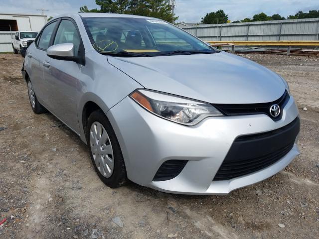 TOYOTA COROLLA L 2014 5yfburhe1ep079760