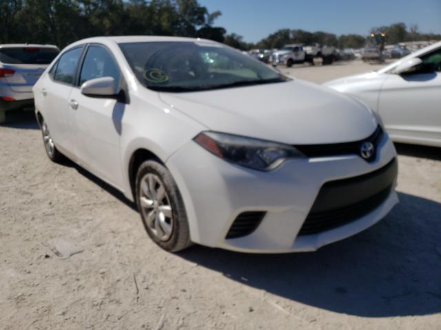 TOYOTA COROLLA L 2014 5yfburhe1ep080813