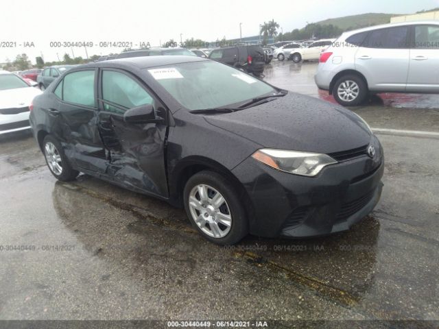 TOYOTA COROLLA 2014 5yfburhe1ep081167