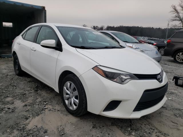 TOYOTA COROLLA L 2014 5yfburhe1ep081878