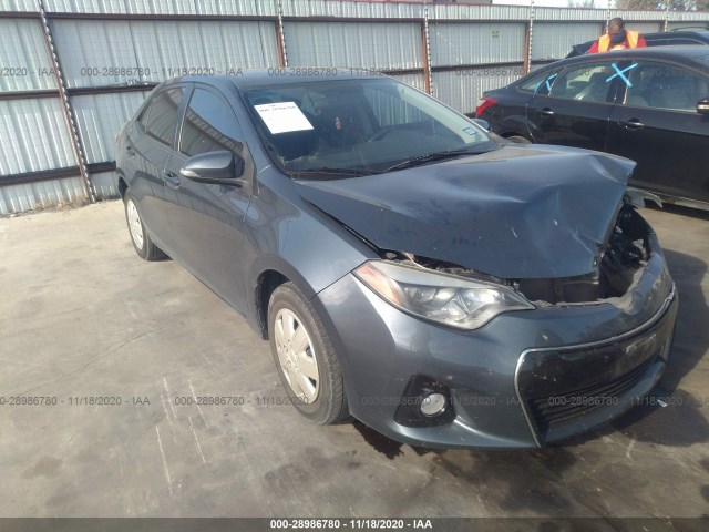 TOYOTA COROLLA 2014 5yfburhe1ep082951