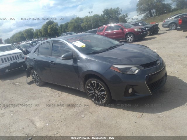 TOYOTA COROLLA 2014 5yfburhe1ep084747