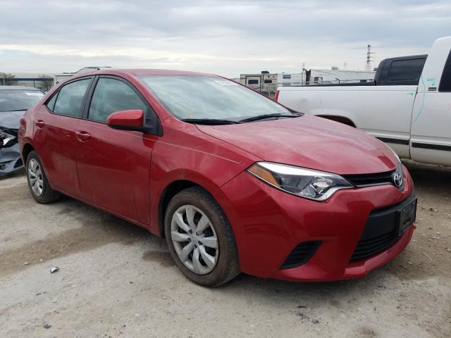 TOYOTA COROLLA L 2014 5yfburhe1ep087129