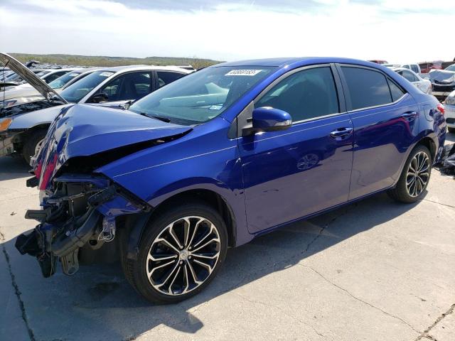 TOYOTA COROLLA L 2014 5yfburhe1ep087566