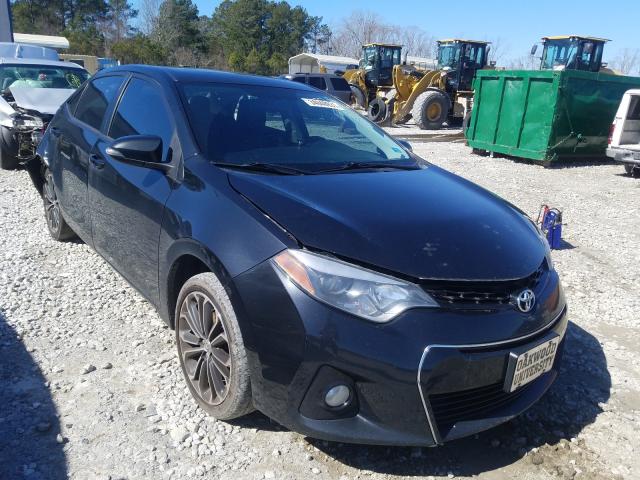 TOYOTA COROLLA L 2014 5yfburhe1ep087714