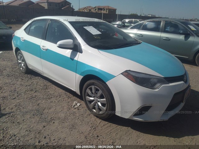 TOYOTA COROLLA 2014 5yfburhe1ep088619