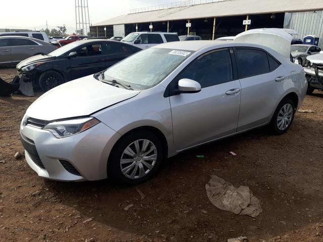 TOYOTA COROLLA 2014 5yfburhe1ep090225