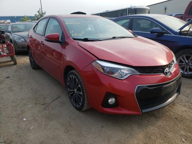 TOYOTA COROLLA L 2014 5yfburhe1ep090564