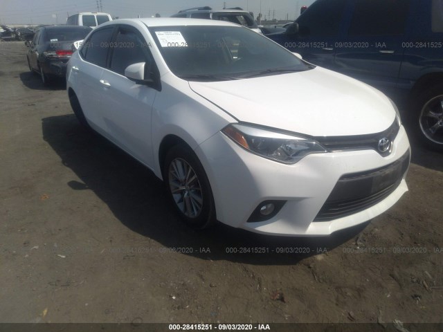 TOYOTA COROLLA 2014 5yfburhe1ep094646