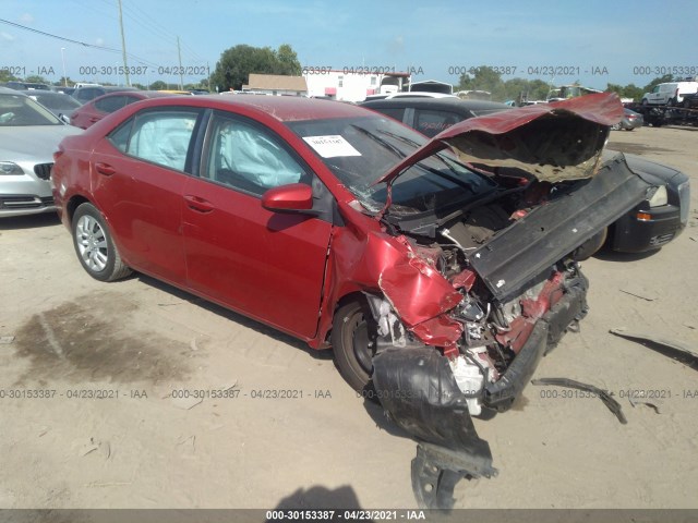 TOYOTA COROLLA 2014 5yfburhe1ep094744