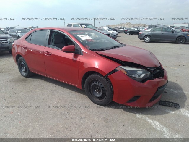 TOYOTA COROLLA 2014 5yfburhe1ep094968