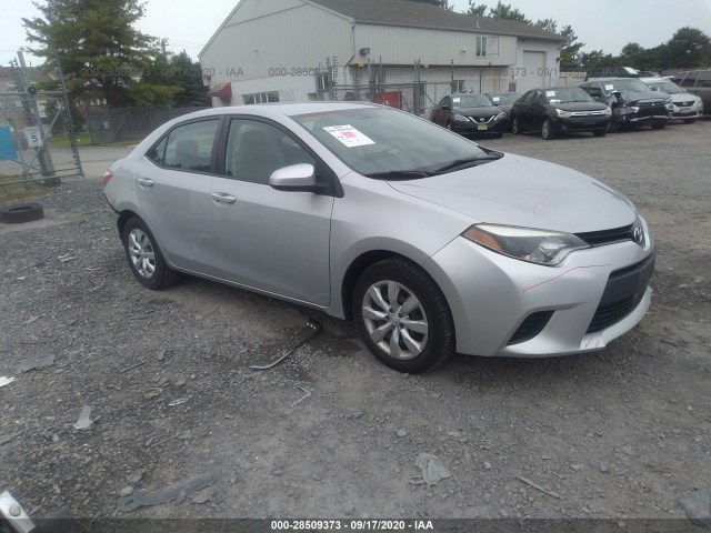 TOYOTA COROLLA 2014 5yfburhe1ep095554