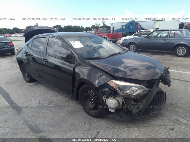 TOYOTA COROLLA 2014 5yfburhe1ep095831