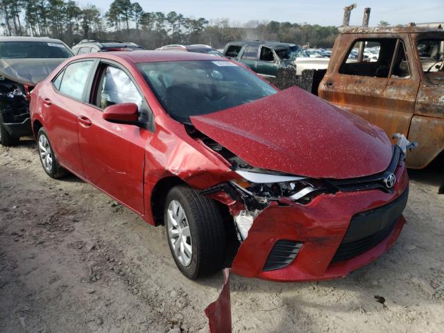 TOYOTA COROLLA L 2014 5yfburhe1ep096557