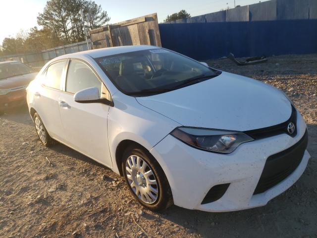 TOYOTA COROLLA L 2014 5yfburhe1ep097675