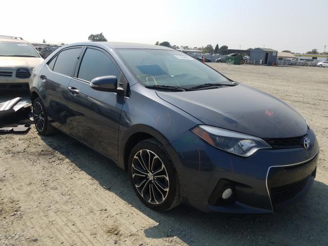 TOYOTA COROLLA L 2014 5yfburhe1ep098258