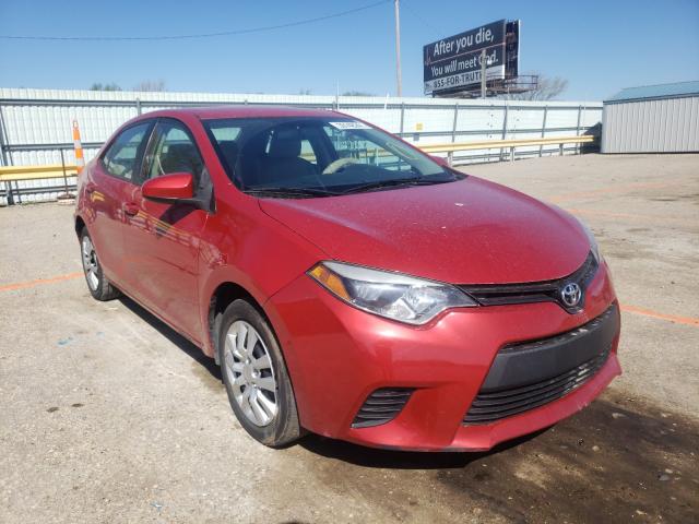 TOYOTA COROLLA 2014 5yfburhe1ep099460