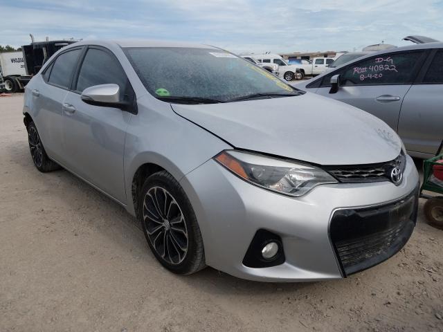 TOYOTA COROLLA L 2014 5yfburhe1ep099958