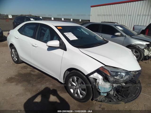 TOYOTA COROLLA 2014 5yfburhe1ep101840