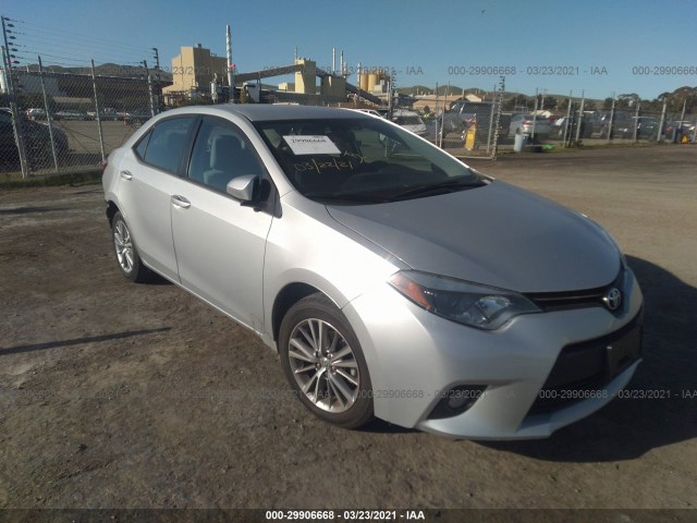 TOYOTA COROLLA 2014 5yfburhe1ep103345